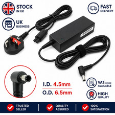 90W Charger for Sony VAIO VGN-FE21M VGN-FS415S S Series PCG-FR PCG-GRS Series