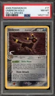 Pokemon Umbreon EX Delta Species Holo Rare #17 PSA 8