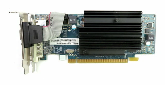 SAPPHIRE VGA Computer Graphics & Video Cards