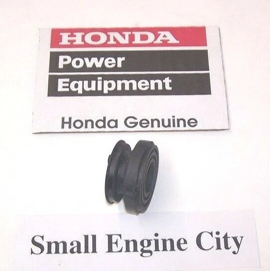 PET307 Cantidad (1) HONDA OEM GENERADOR ALMOHADILLA DE PIE DE GOMA EU2000i pies de montaje EU2200i  Foto 2 de 4