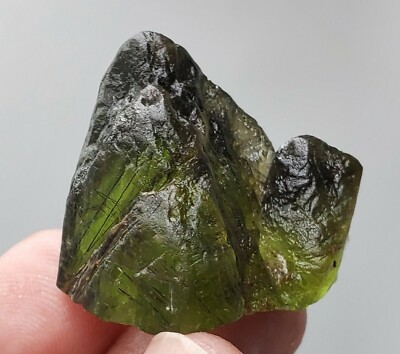 Peridot Crystal 85.20 Carat / US seller