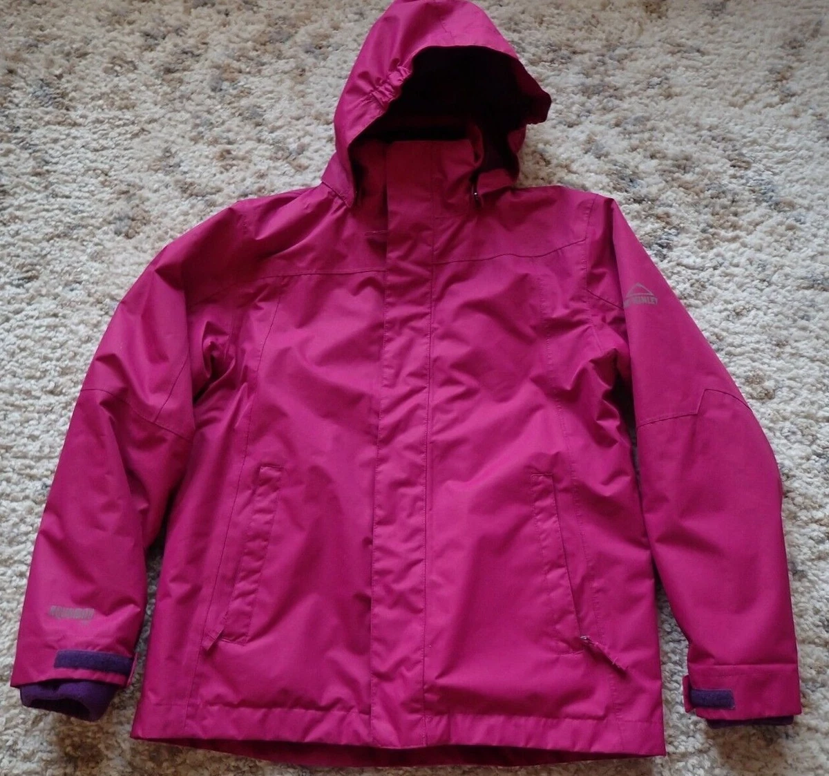 Mckinley hotsell ski jacket