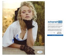 Annalisa Cochrane "One of Us Is Lying" AUTOGRAPH Signed 8x10 Photo ACOA