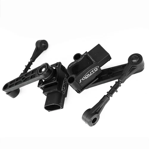 2X Front L&R Height Level Sensor for 2005 2006-09 Land Rover LR3 4.0L 4.4L
