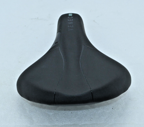 Cube Natural Fit Saddle Venec Lite Ws Silver/ Glossy/ Sag Bicycle Saddle - Picture 2 of 3