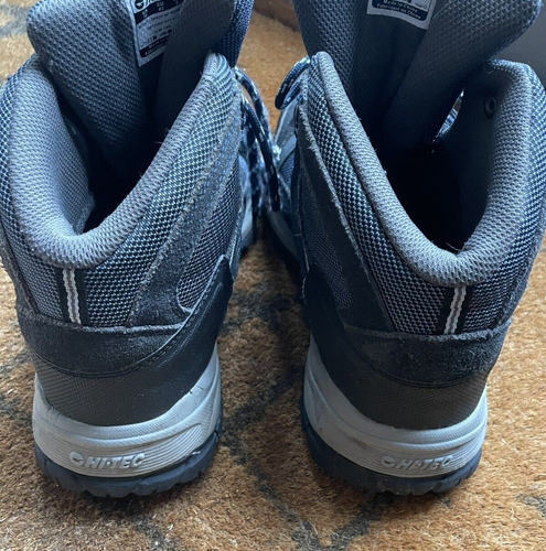 Pair of Hi Tec Womens Mount Lennox WP Hiking Boots UK Size 8 - Only worn twice - Picture 8 of 13