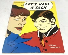 Fearon Education Let's Have A Talk by William Lefkowitz