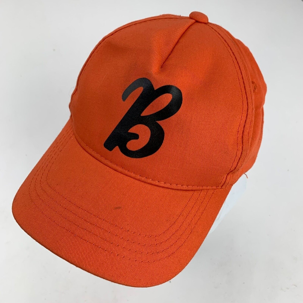 Unknown B Logo Youth Ball Cap Hat Snapback Baseball | eBay