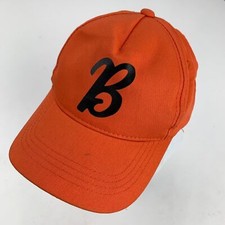 Unknown B Logo Youth Ball Cap Hat Snapback Baseball