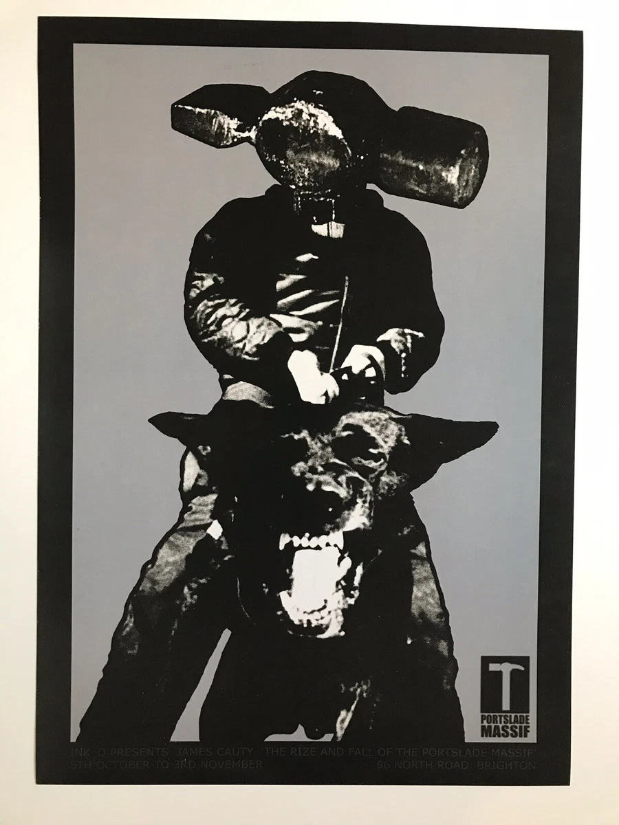 James Cauty Art Posters for sale | eBay UK