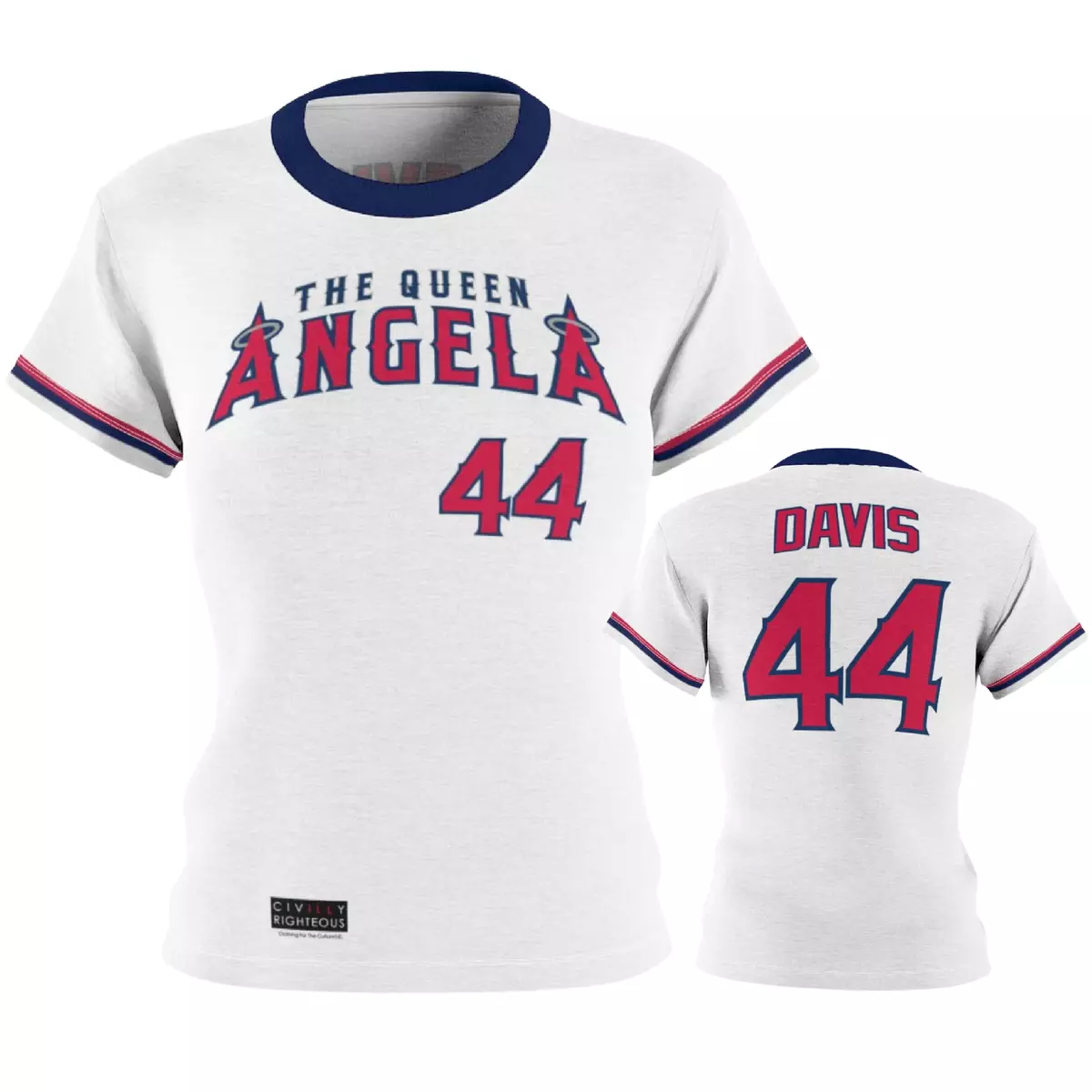 Davis womens jersey cheap