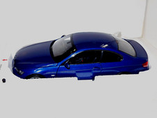 BMW E92 3 Series/3er 330i Coupe 2007 BLUE KYOSHO 08735BL 1:18