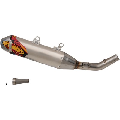 FMF PowerCore 4 HEX Slip-On Muffler Husqvarna FC 250 350 450 KTM SXF 250 350 450
