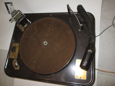 Gerard turntable