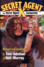 The Secret Agent "X" Companion, Johnson, Murray 9781440450556 Free Shipping-,