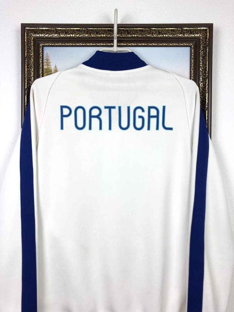 ウェア NIKE 14-15 PORTUGAL Track Jacket M 2014-15 Portugal Nike Track Jacket - 8/10 - (M)