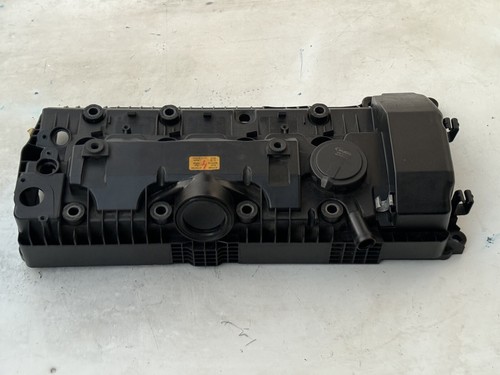 BMW 6er E63 E64 Ventildeckel Zylinderkopfhaube Deckel Links 11127522160 Original