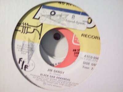 black oak arkanas jim dandy j450