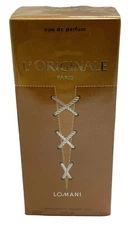 Lomani L'originale Eau De Parfum Spray 3.3oz for Women FREE SHIPPING! 