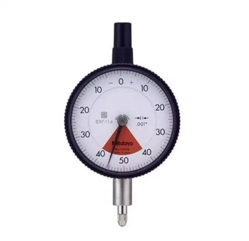 Mitutoyo 2976TB - Dial Indicator Standard .0005-.02", 3/8 Stem, 4-48 UNC, FB