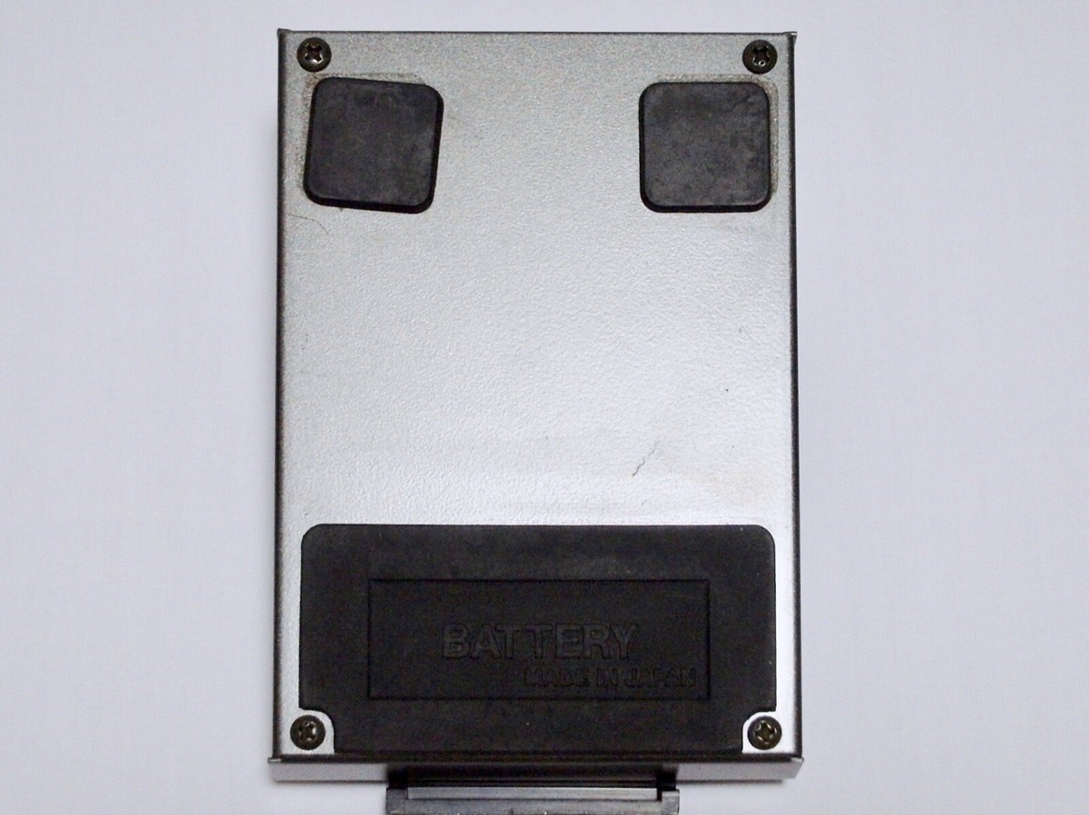 フランジャー 「Amdek FLK-100 Flanger」 ローランド Roland AMDEK Flanger FLK-100 (70s Vintage, Made in Japan