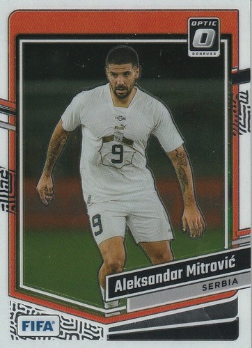 2023-24 FIFA Donruss Soccer Optic + Silver Prizm Holo Rated Rookie RC SANDWICHES - Picture 19 of 85