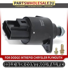 Nueva válvula de control de aire de ralentí para Chrysler Cirrus Chrysler Intrepid Sebring Dodge