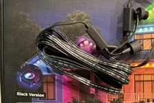 Govee 12ft RGBICW Permanent Outdoor Lights Elite EXTENSION Cable 12ft H805 A/B/C