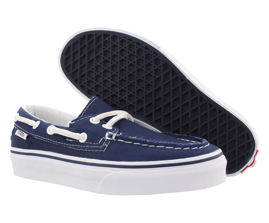 Vans del barco white cheap