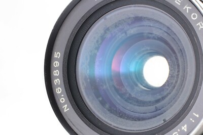 For Repair】 Mamiya Sekor C 65mm f4.5 For RB67 Pro S SD RZ67
