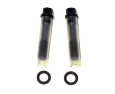 RACING GO KART BRIGGS ANIMAL ARC ROD BOLTS PAIR NUTS STANDARD 6381 2  HARDWARE 