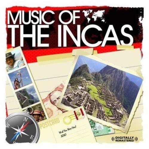 Yurac Malki Music Of The Incas (Digitally Remastered) (CD)