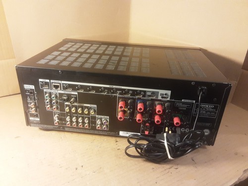 Onkyo TX-NR515 7.2-Channel Network A/V Receiver-READ DESCRIPTION - Picture 7 of 9