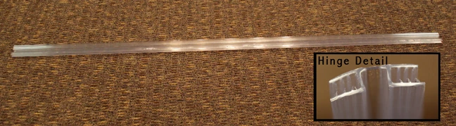 NUEVO 5 pies 5 paneles protector económico protector de tambor, pantalla de tambor de plexiglás, jaula de tambor Foto 2 de 4