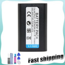 1x Batteria 1500mah per Nikon EN-EL1 Cooipix 4800 5400 5700 775 880 885 995 E880