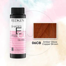 Redken Shades EQ Gloss Demi Hair Color or Processing Solution (Choose Yours)