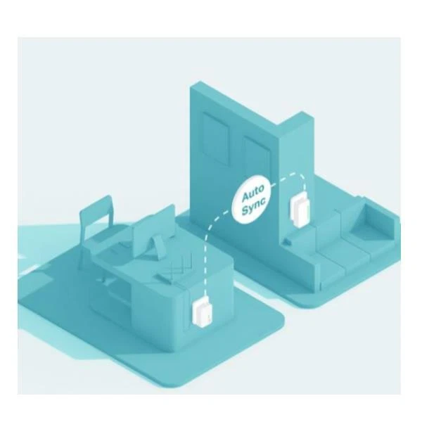 Relé Wifi Starter Kit PowerLine AV600 300Mbps, 2 Fast Ethernet TL-WPA4220 - Imagen 2 de 3