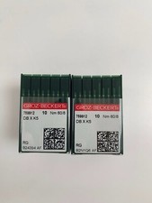 GROZ-BECKERT Pack of 100 Needles Industrial Sewing Machine