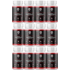 Alpha Bites - Male Enhancement Formula - 12 Bottles