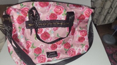 NEW! JUICY COUTURE “MAUVE ROMANTIC ROSE” SPORT YOURSELF  display picture 1