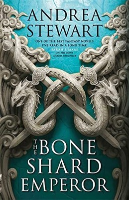 The Bone Shard Emperor: The Drowning Empire Book Two,Andrea Stew