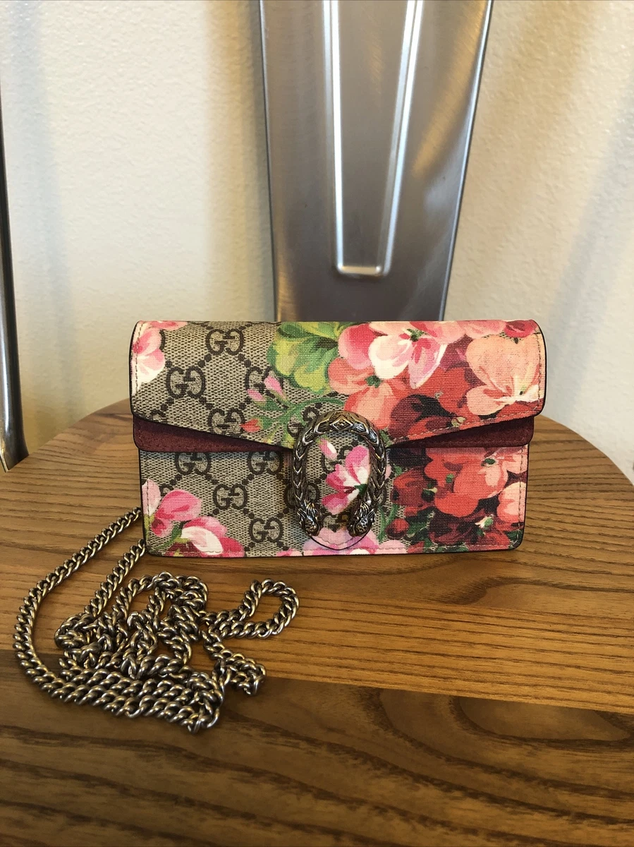 Dionysus gucci hotsell blooms