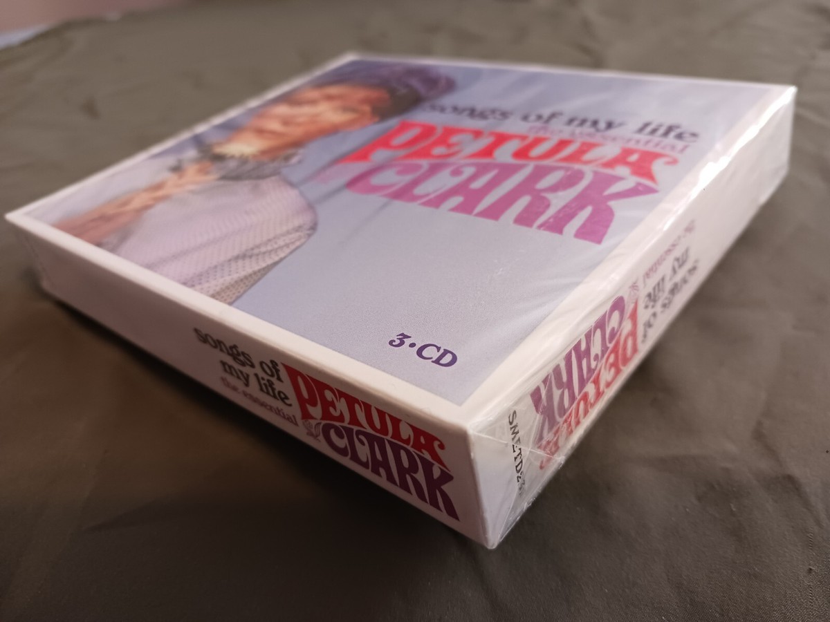 Songs Of My Life: The Essential [IMPORT] by Petula Clark (Jul-2005