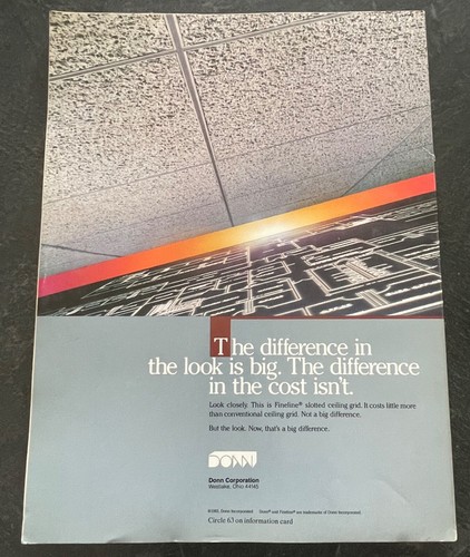 Architecture Magazines 1987 Lot of 8 (missing January, February, July, November) - Bild 3 von 17
