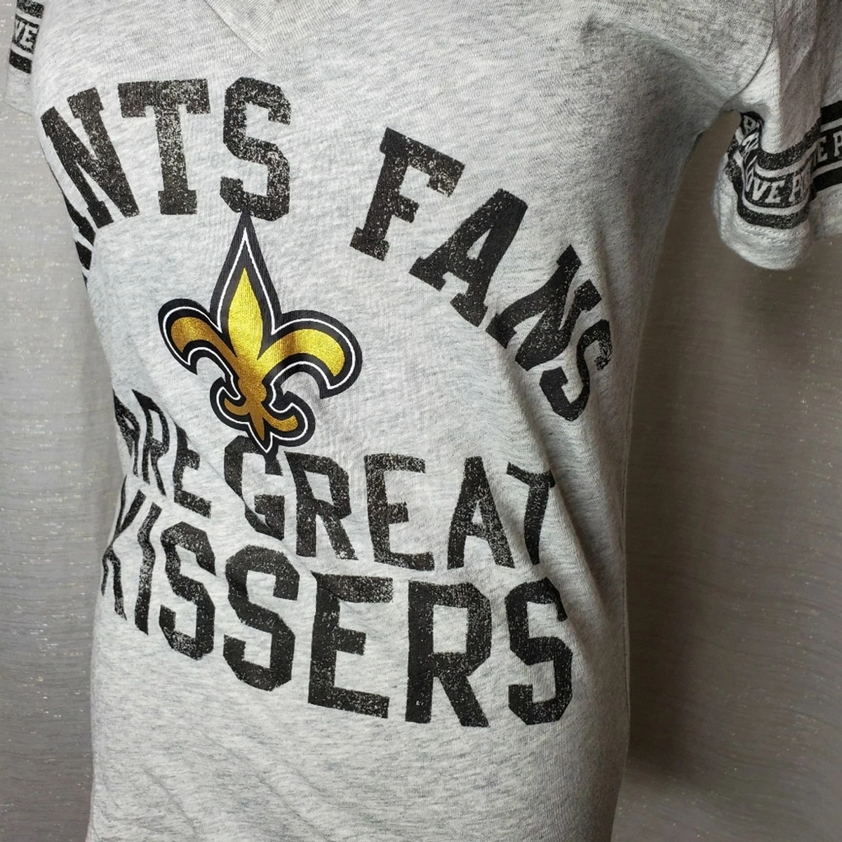 Pink new cheap orleans saints shirt