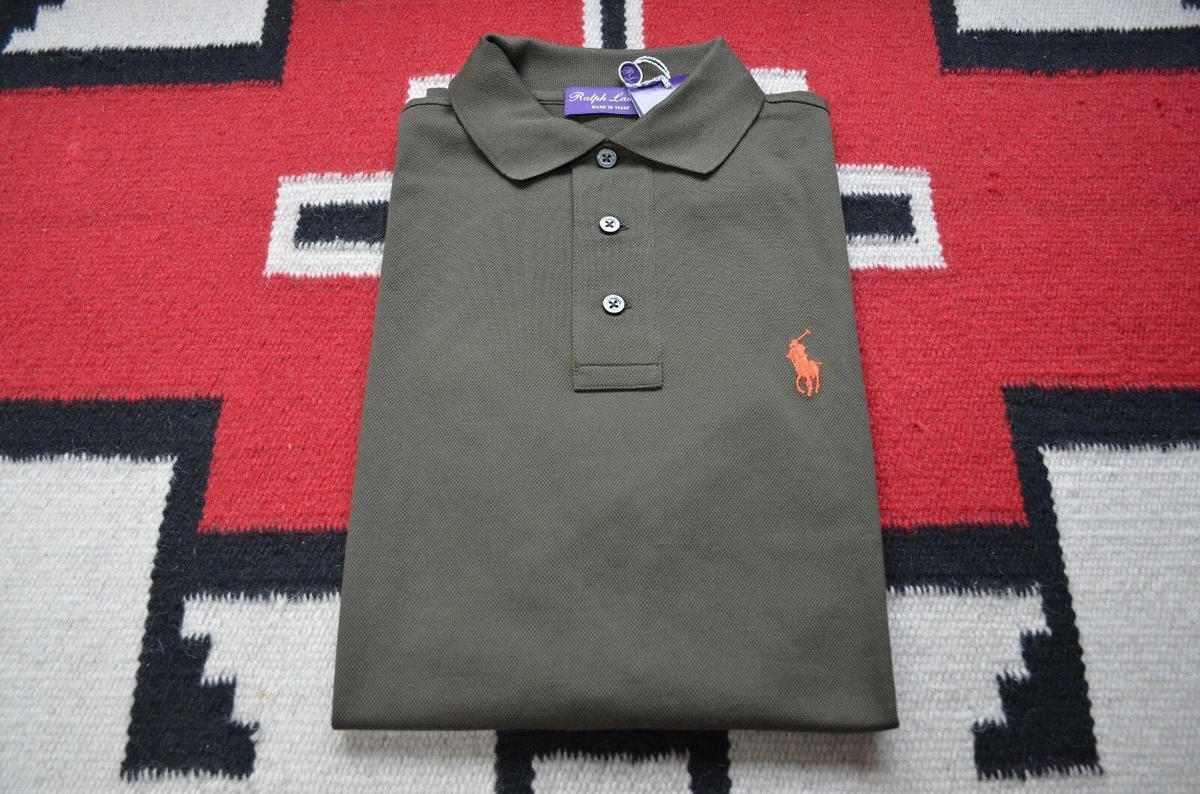 Polo Ralph Lauren Italy In Men's Casual Shirts for sale - eBay