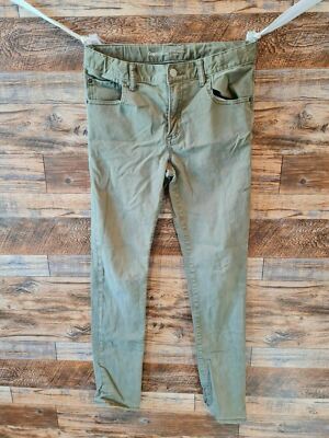 Gap Kinder Jeans Slim Leg Khaki Größe 16 Jahre