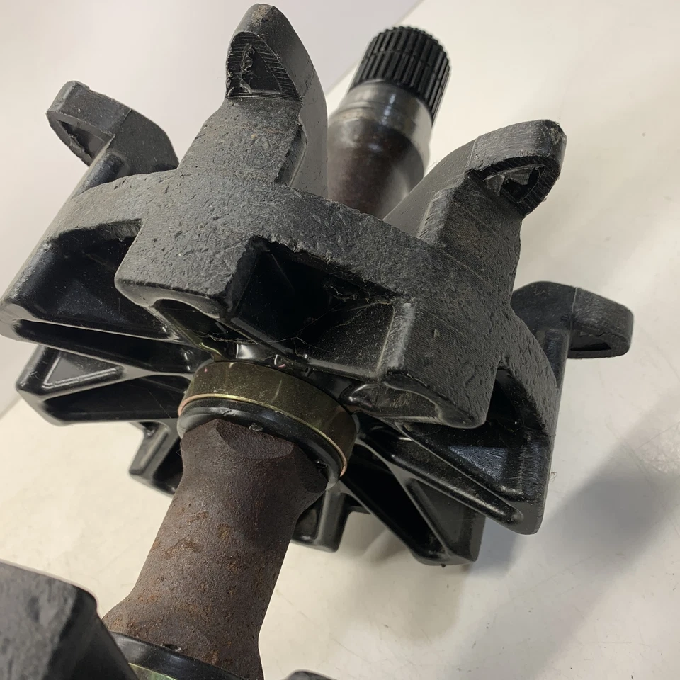 Conjunto de pista, accionamiento - Arctic Cat XF 800 SP LTD 2013 NEGRO Foto 4 de 4