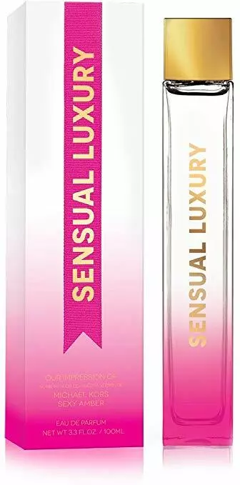 Sensual luxury perfume clearance