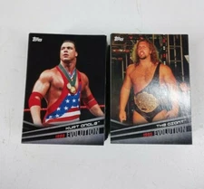 2018 Topps WWE Evolution Card ( Pick Your Card)